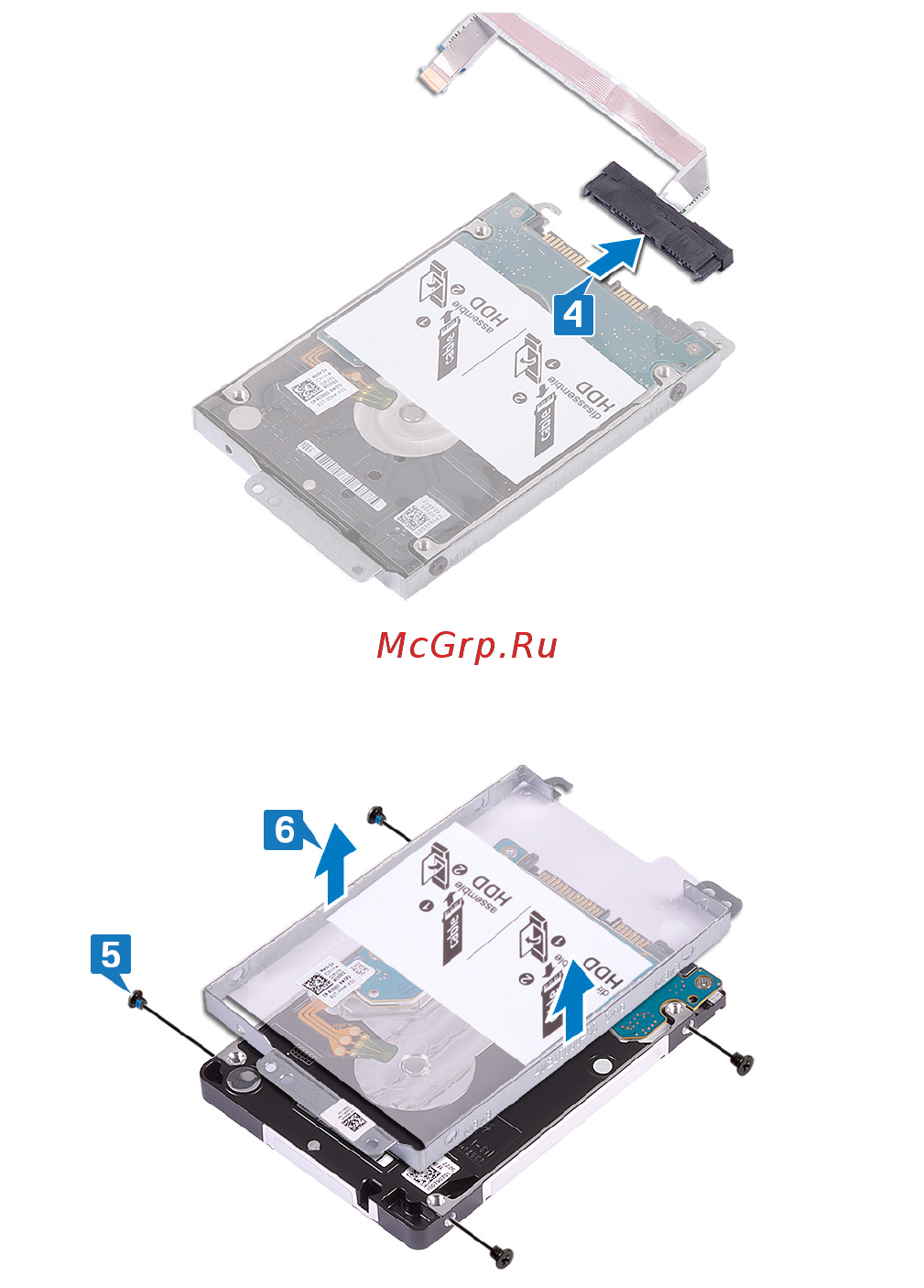 Dell G317-7640 Инструкция по эксплуатации онлайн [39/107] 565065
