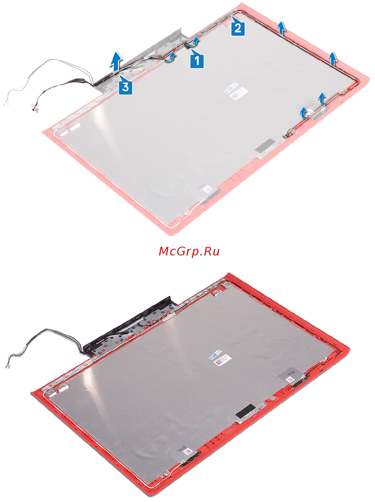Dell G515-5611 Инструкция по эксплуатации онлайн [101/121] 566547