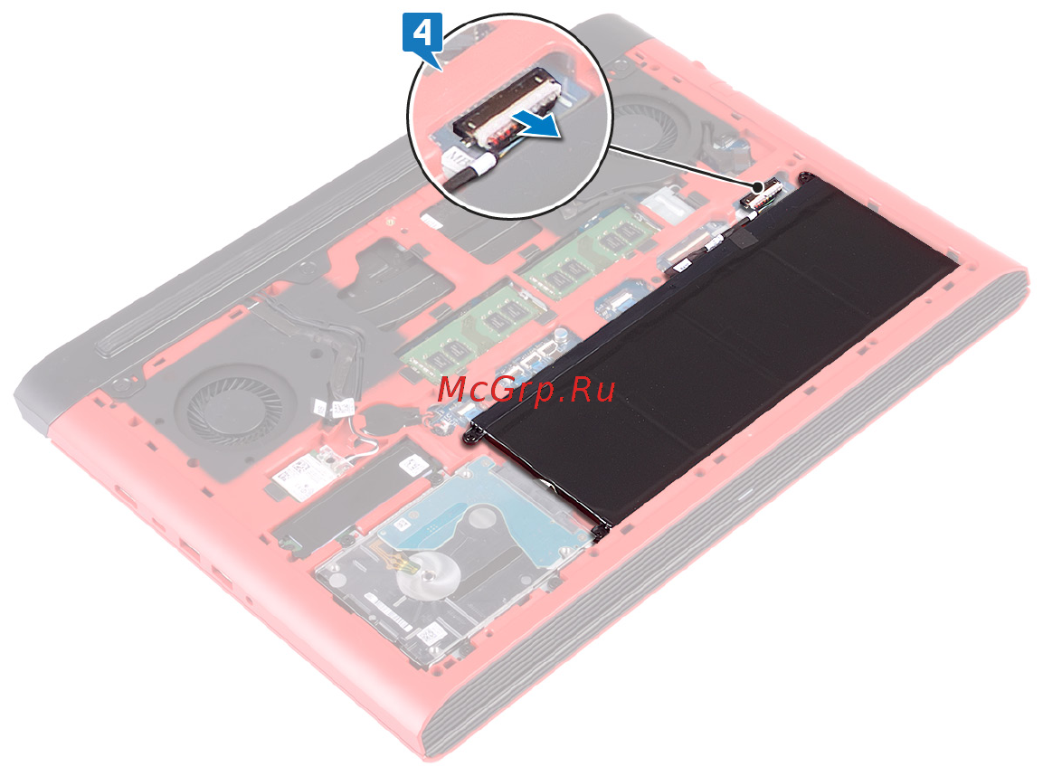 Dell G515-8080 Инструкция по эксплуатации онлайн [14/121] 566550