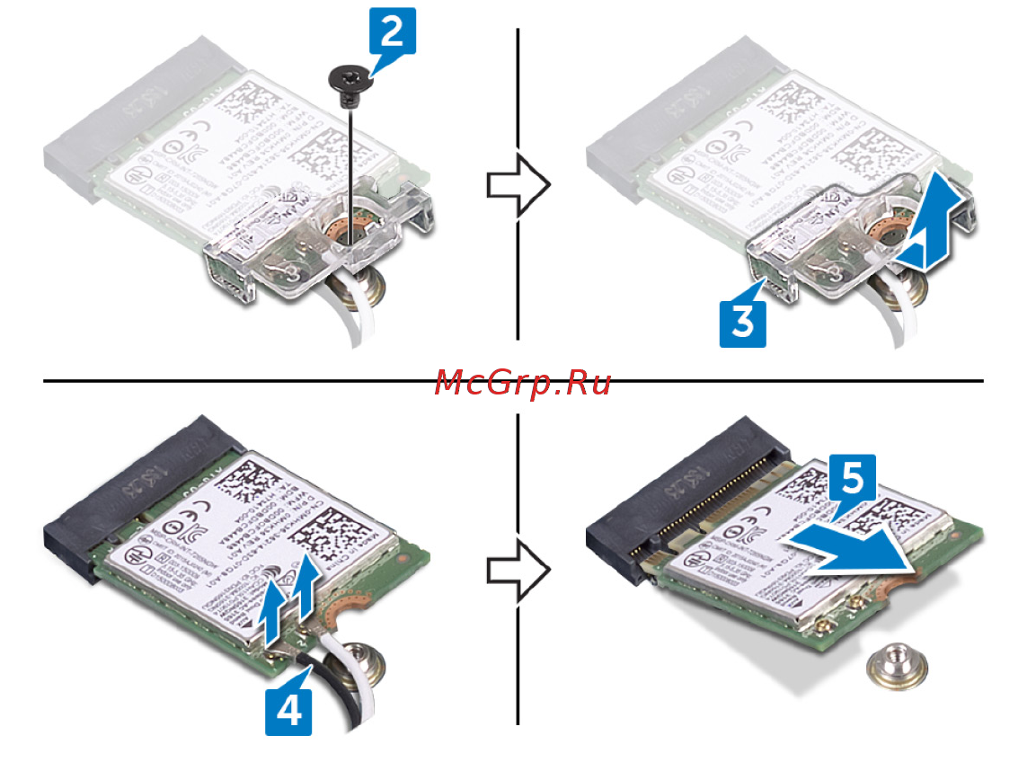 Dell G515-5611 Инструкция по эксплуатации онлайн [27/121] 566547