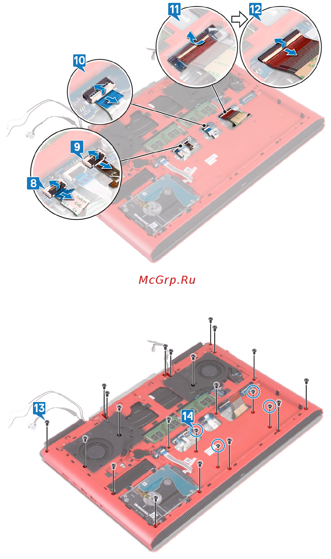 Dell G515-5611 Инструкция по эксплуатации онлайн [37/121] 566547