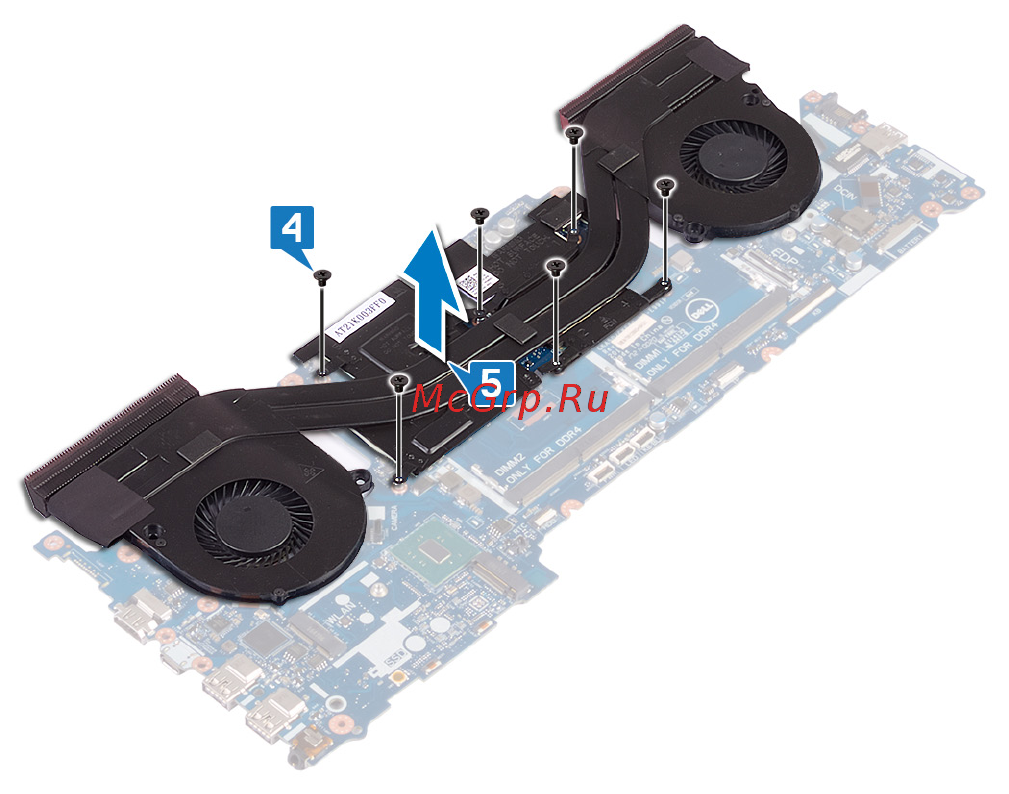 Dell G515-8080 Инструкция по эксплуатации онлайн [57/121] 566550