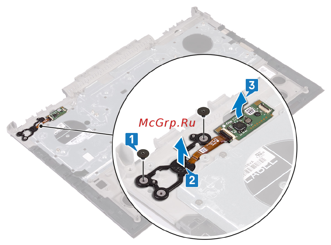 Dell G515-8080 Инструкция по эксплуатации онлайн [65/121] 566550