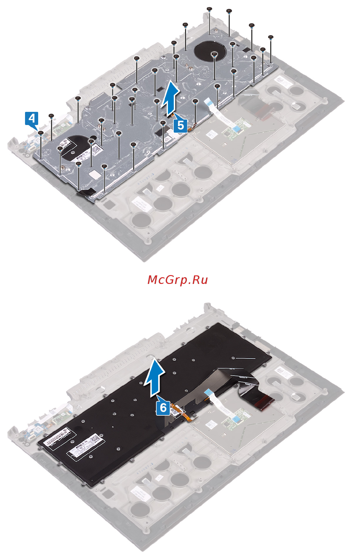 Dell G315-6480 Инструкция по эксплуатации онлайн [74/121] 566546