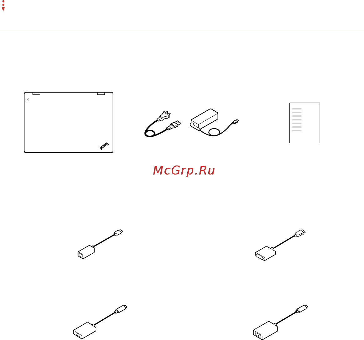 Lenovo ThinkPad X1 Yoga 3 (20LD002MRT) [2/12] Unpack распаковка комплект постачання paketin içindekiler הזיראה תא וחתפ