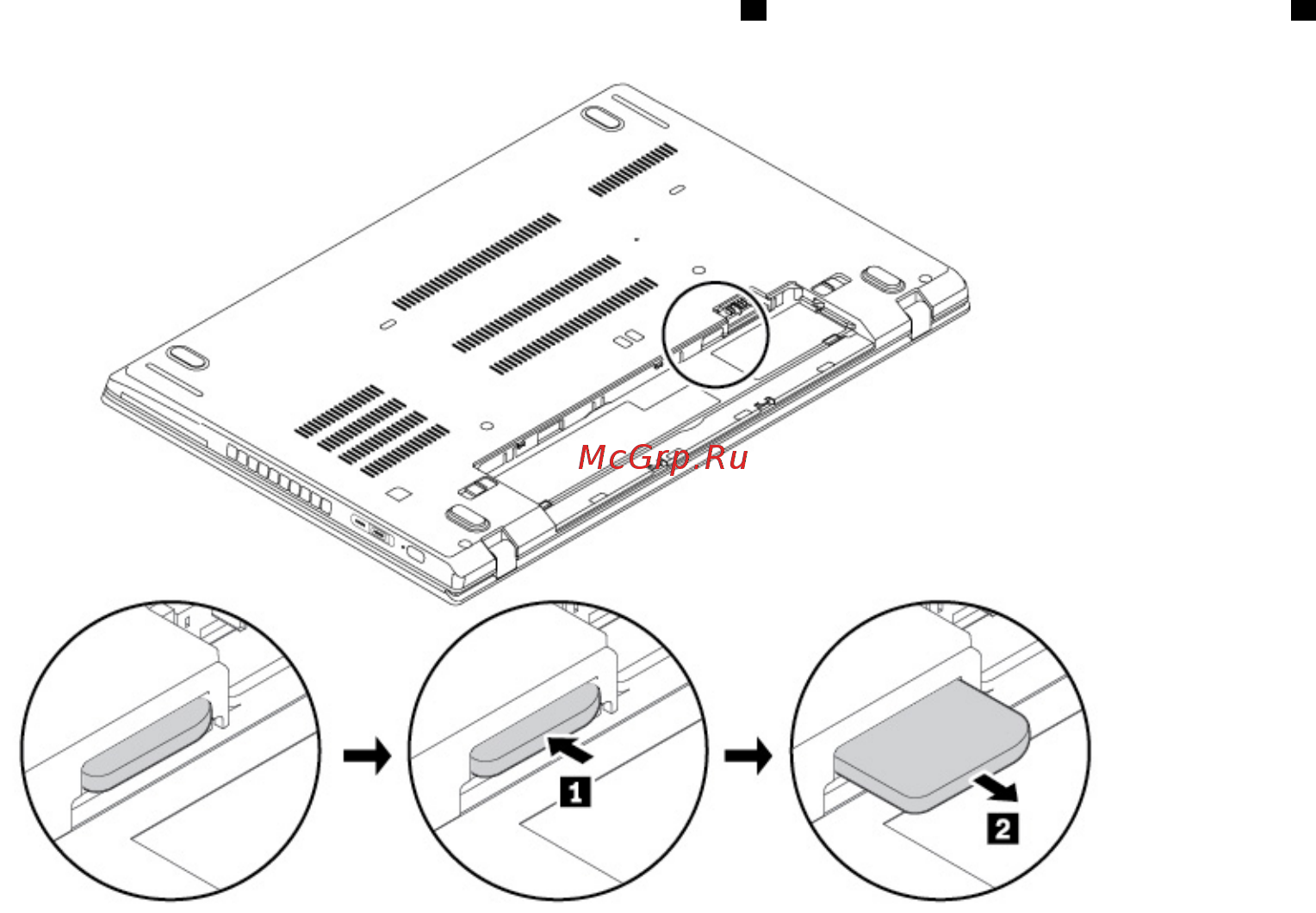Lenovo ThinkPad T480 (20L5000BRT) Инструкция по эксплуатации онлайн [131/180] 565091