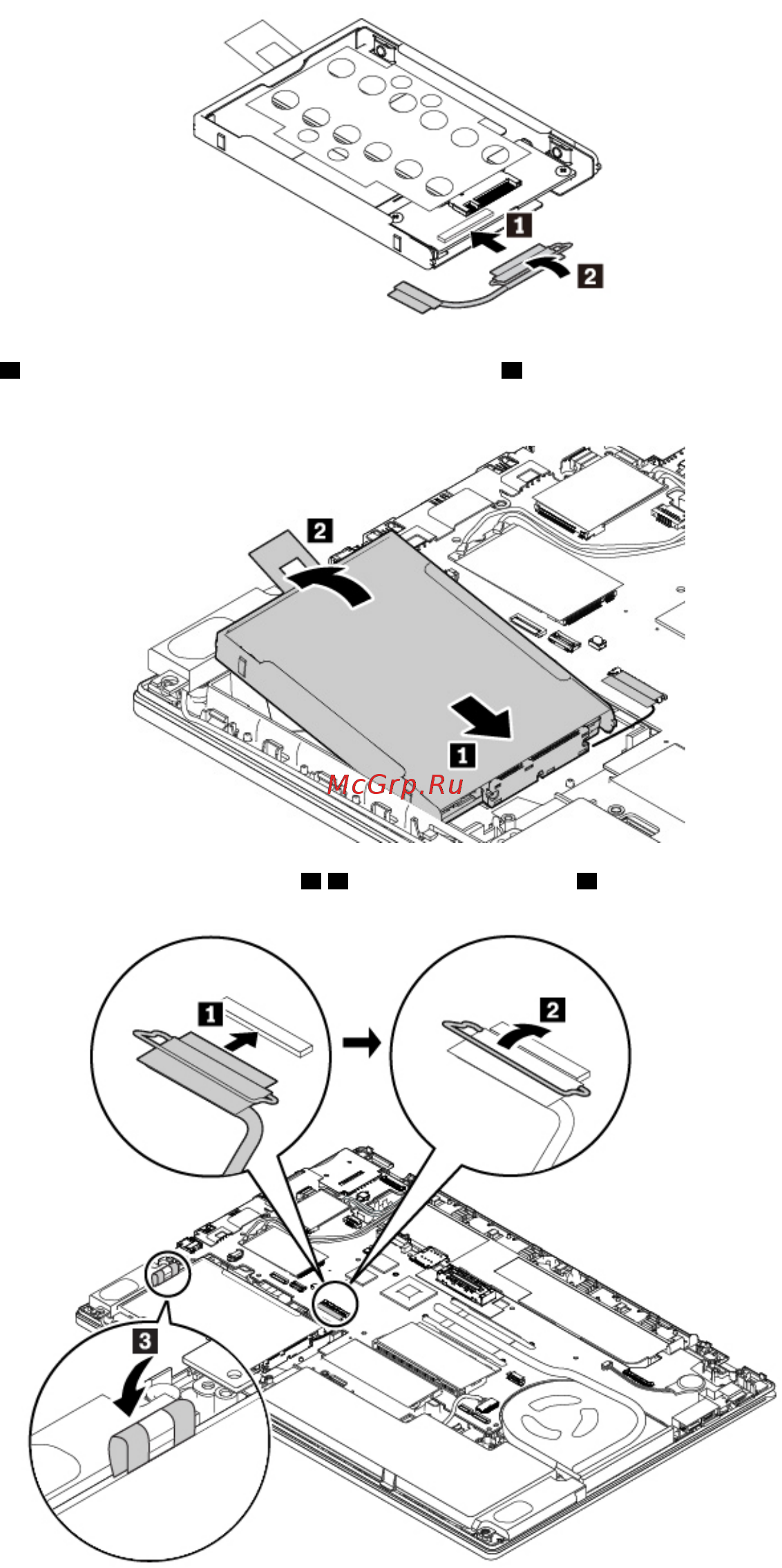 Lenovo ThinkPad T480 (20L5000BRT) Инструкция по эксплуатации онлайн [144/180] 565091