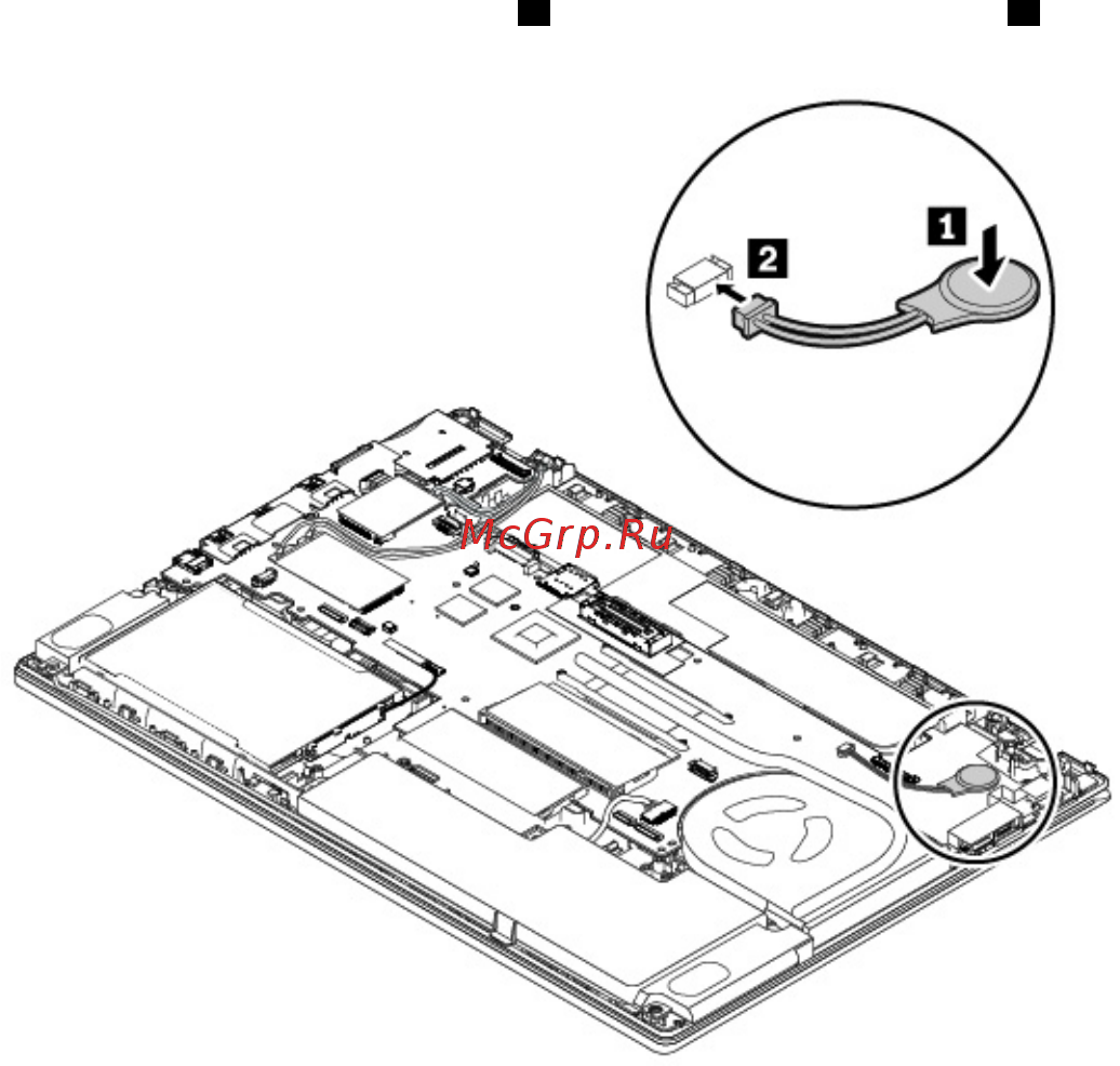 Lenovo ThinkPad T480 (20L5000BRT) Инструкция по эксплуатации онлайн [152/180] 565091