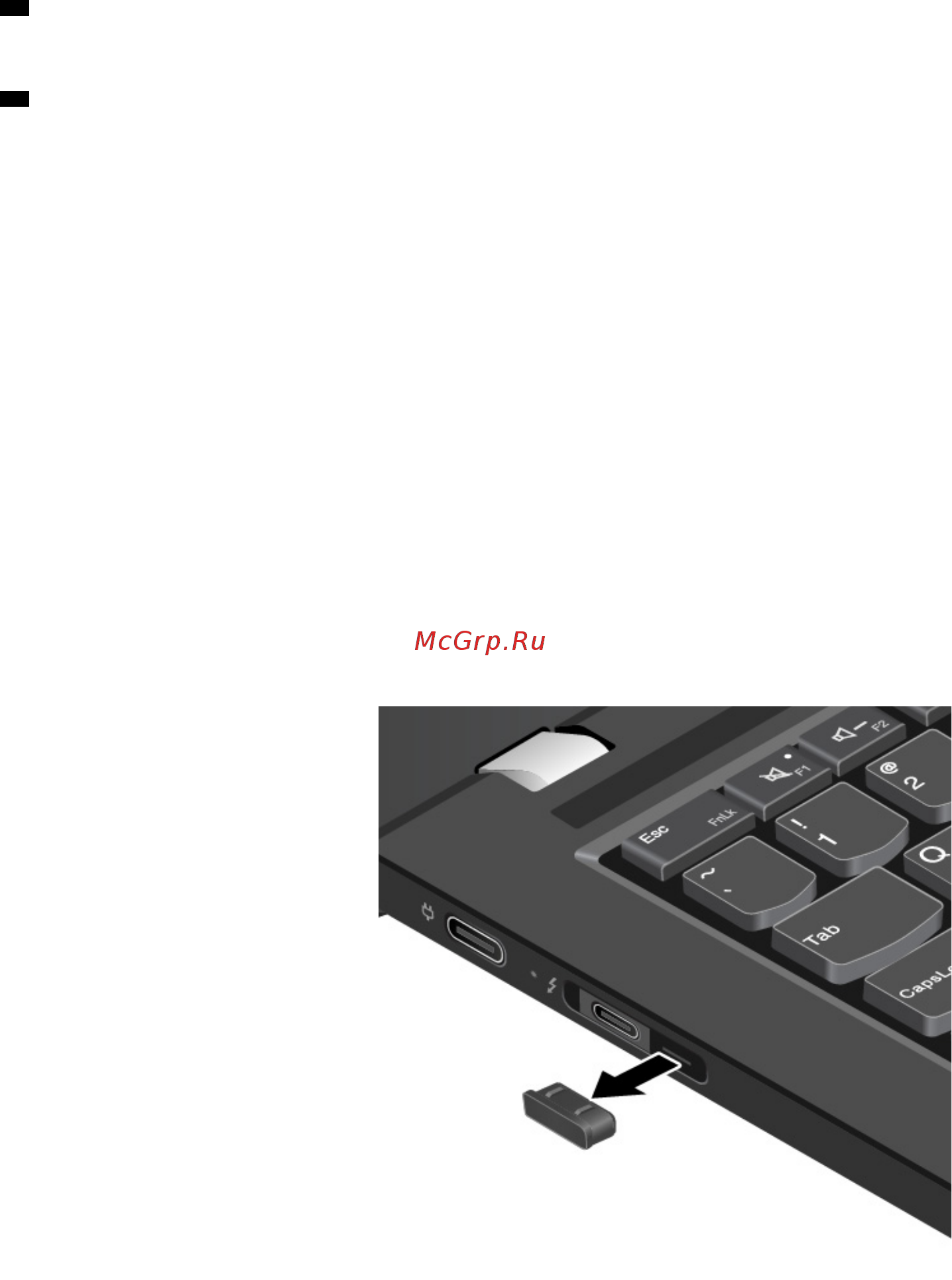 Lenovo ThinkPad T480 (20L5000BRT) [64/180] Присоединение компьютера к док станции