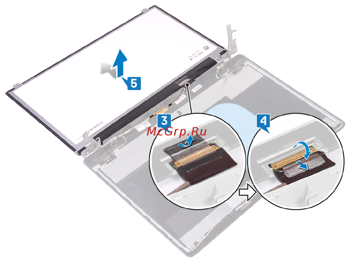 Dell G317-7664 Инструкция по эксплуатации онлайн [103/131] 565167