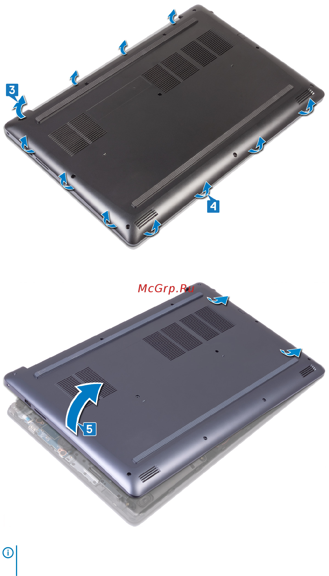 Dell G315-7169 Инструкция по эксплуатации онлайн [35/131] 565162
