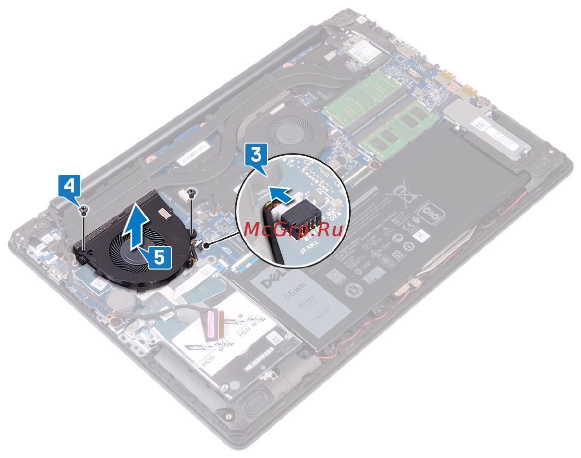 Dell G315-7169 Инструкция по эксплуатации онлайн [52/131] 565162