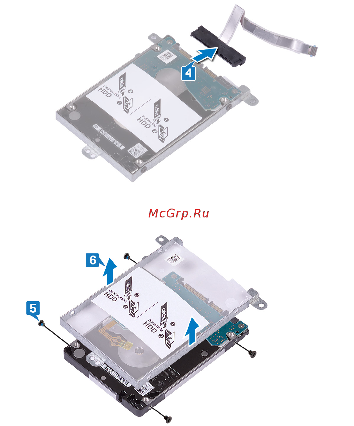 Dell G317-7534 Инструкция по эксплуатации онлайн [62/131] 565166