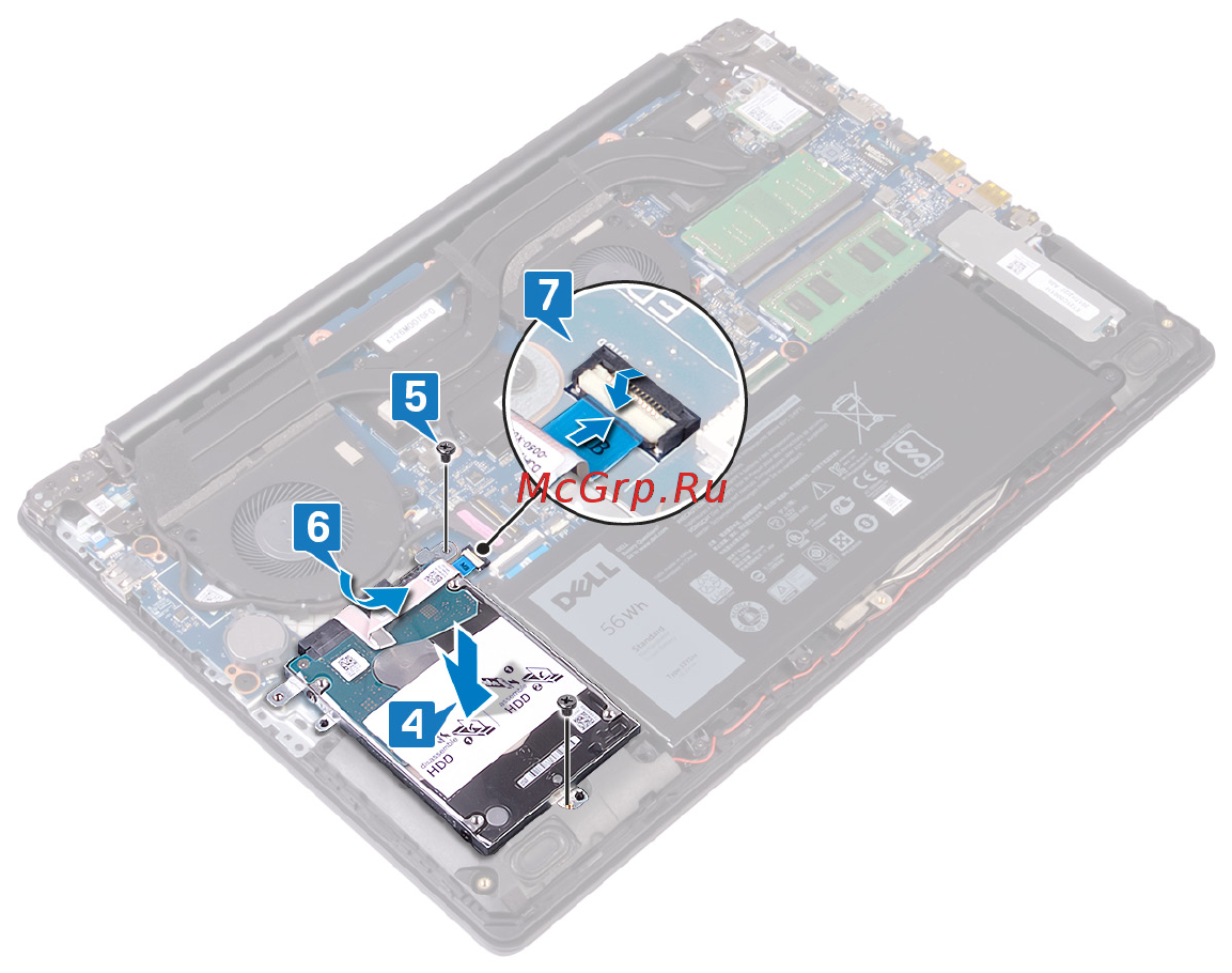 Dell G315-7169 [64/131] Действия после завершения операции
