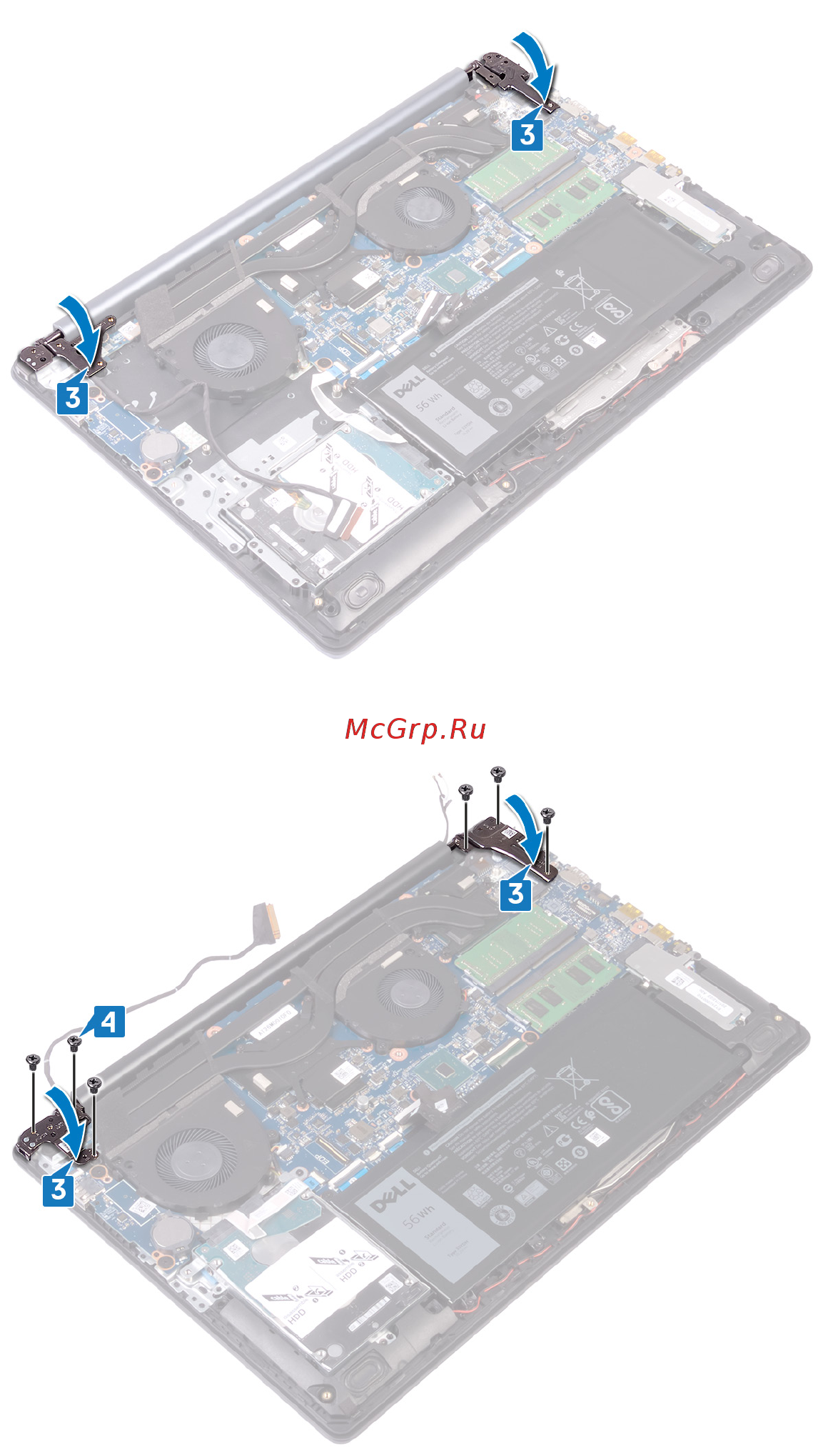 Dell G315-7145 Инструкция по эксплуатации онлайн [77/131] 565161