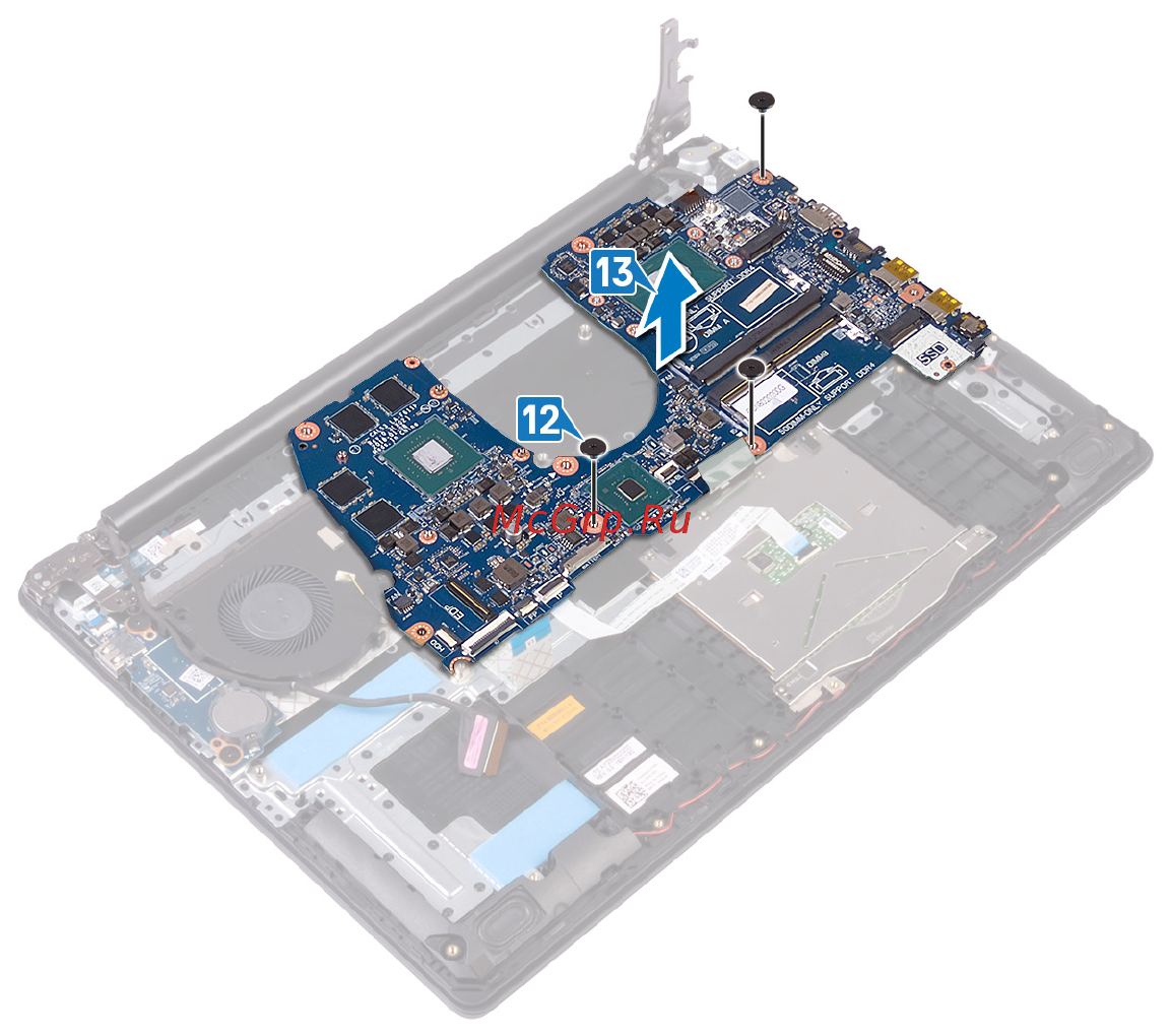Dell G315-7169 Инструкция по эксплуатации онлайн [87/131] 565162