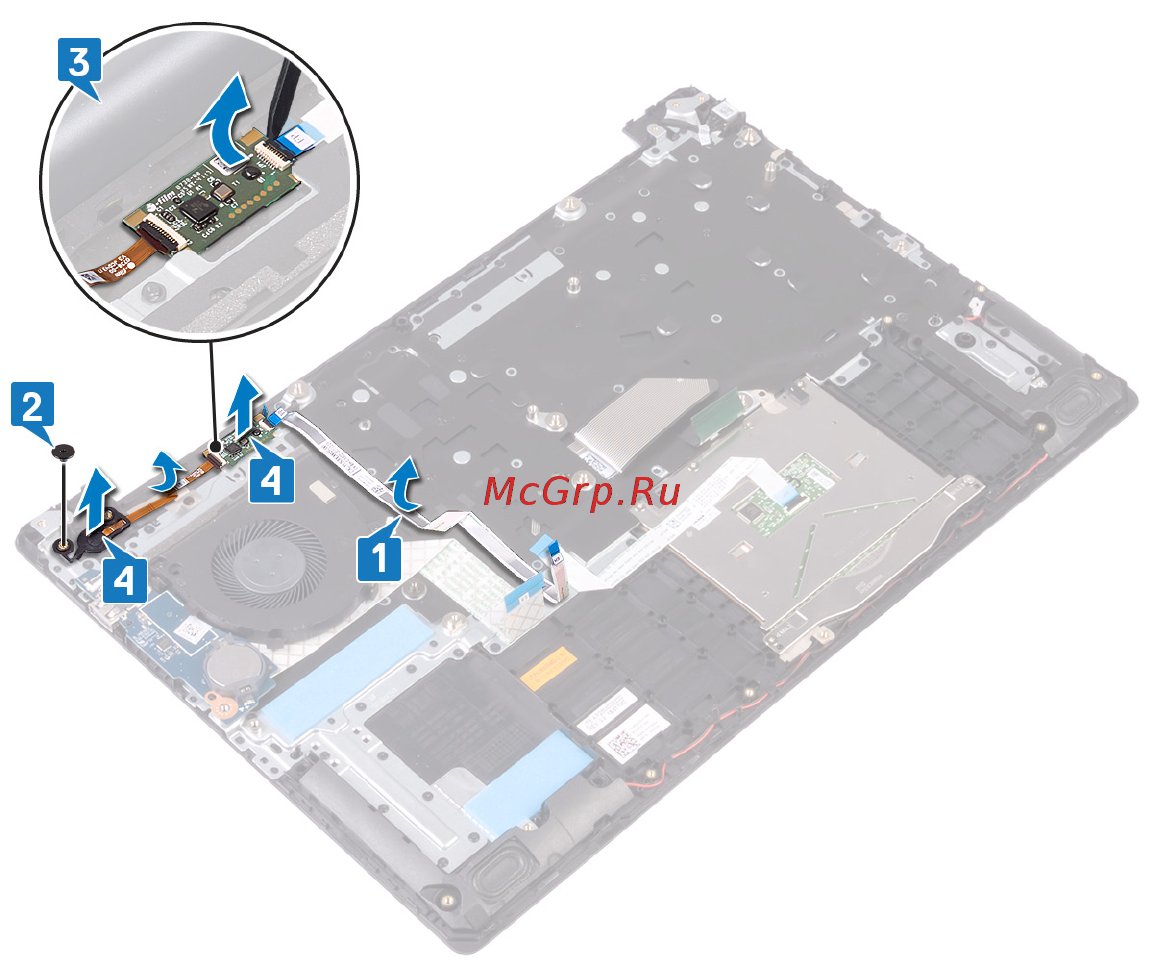 Dell G315-7176 Инструкция по эксплуатации онлайн [92/131] 565158