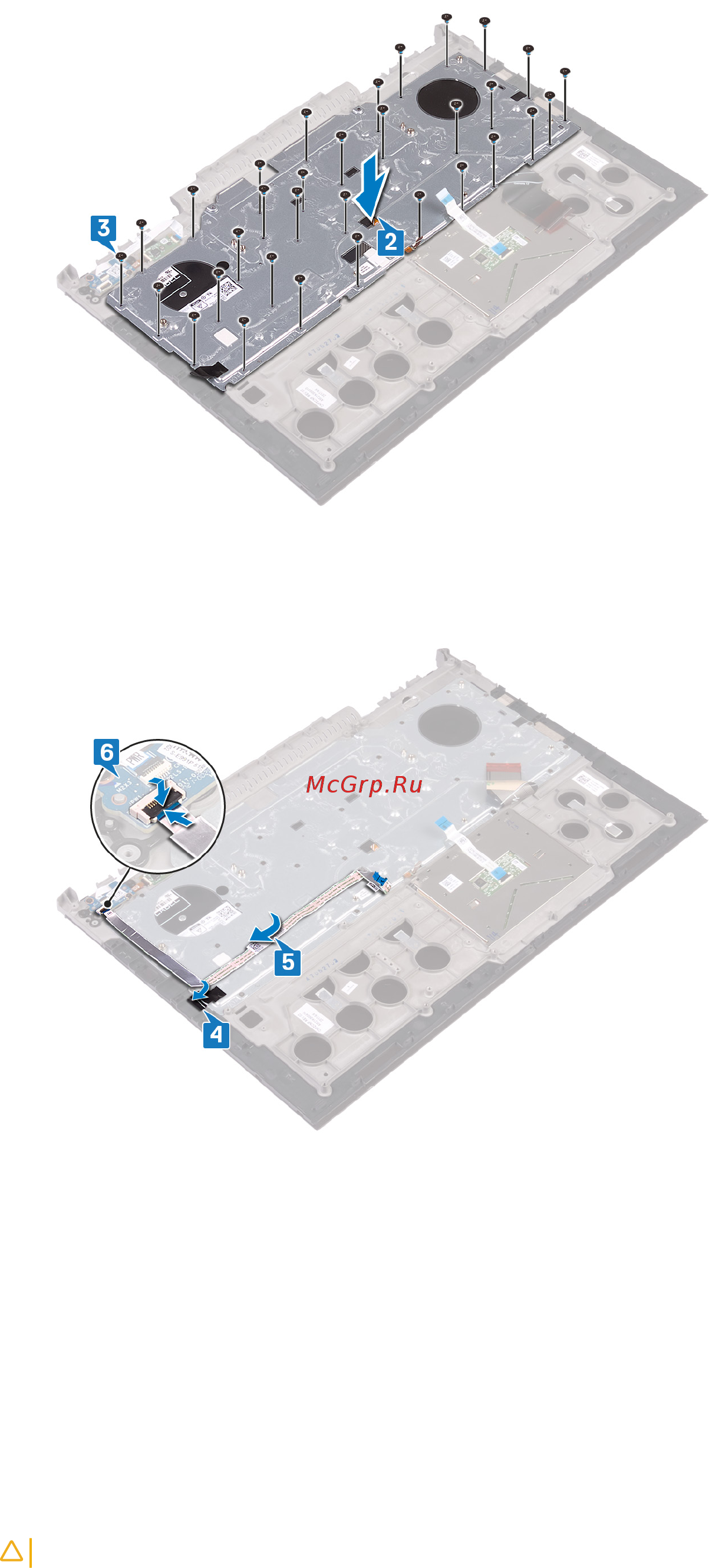 Dell G515-7299 [102/147] Действия после завершения операции