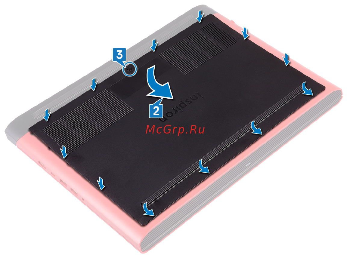 Dell G515-7299 Инструкция по эксплуатации онлайн [42/147] 565170
