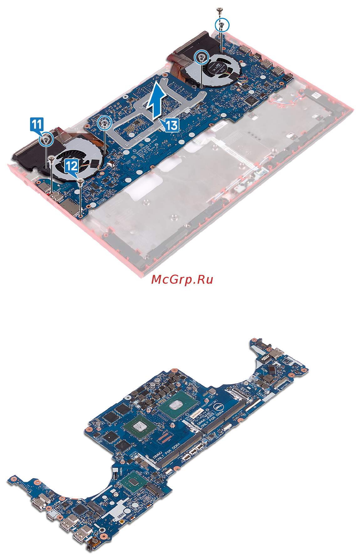 Dell G515-7299 Инструкция по эксплуатации онлайн [76/147] 565170