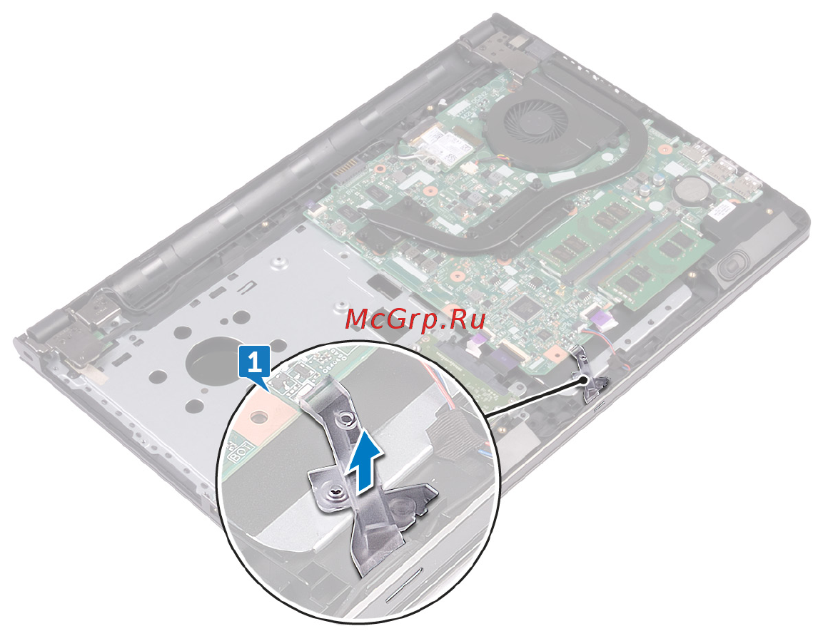 Dell Inspiron 3573-5468 Инструкция по эксплуатации онлайн [100/157] 565174