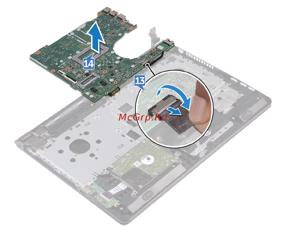 Dell Inspiron 3573-5468 Инструкция по эксплуатации онлайн [106/157] 565174