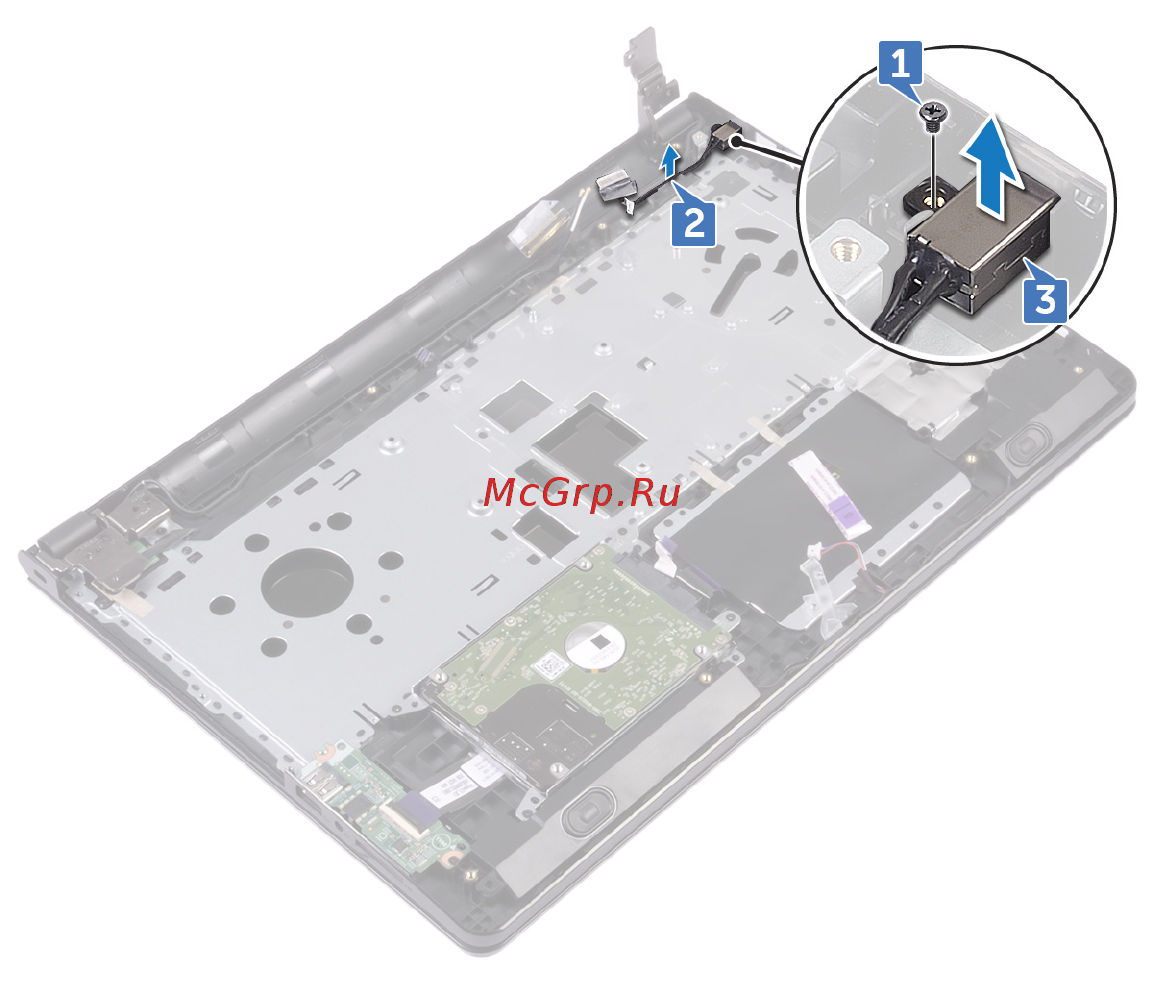 Dell Inspiron 3573-5468 Инструкция по эксплуатации онлайн [114/157] 565174