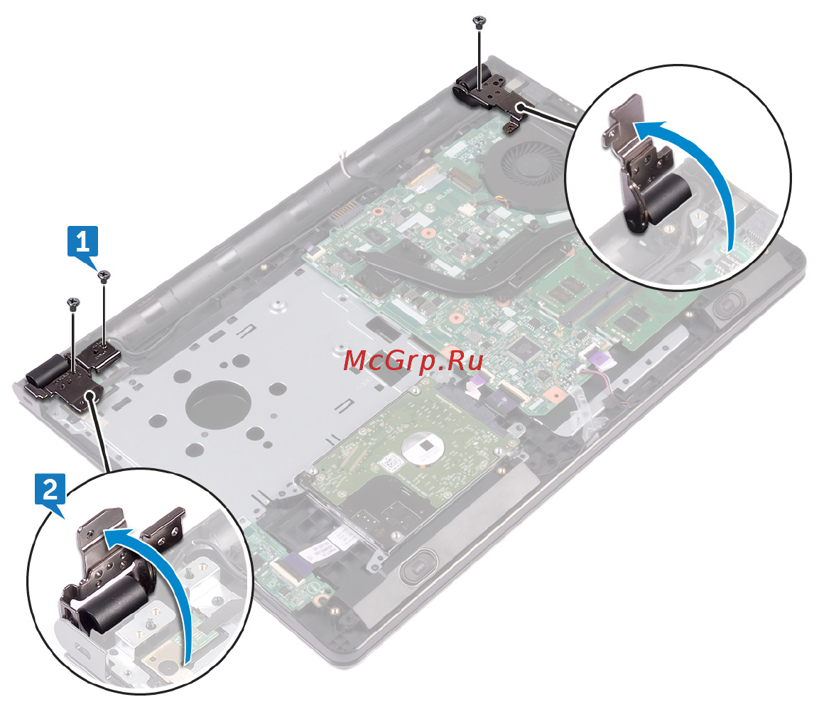Dell Inspiron 3573-5468 Инструкция по эксплуатации онлайн [117/157] 565174