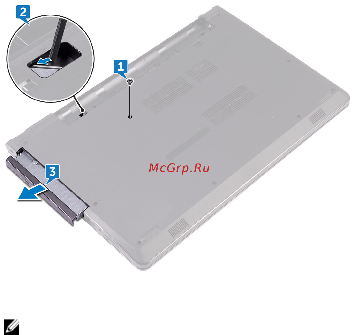 Dell Inspiron 3573-5468 Инструкция по эксплуатации онлайн [48/157] 565174