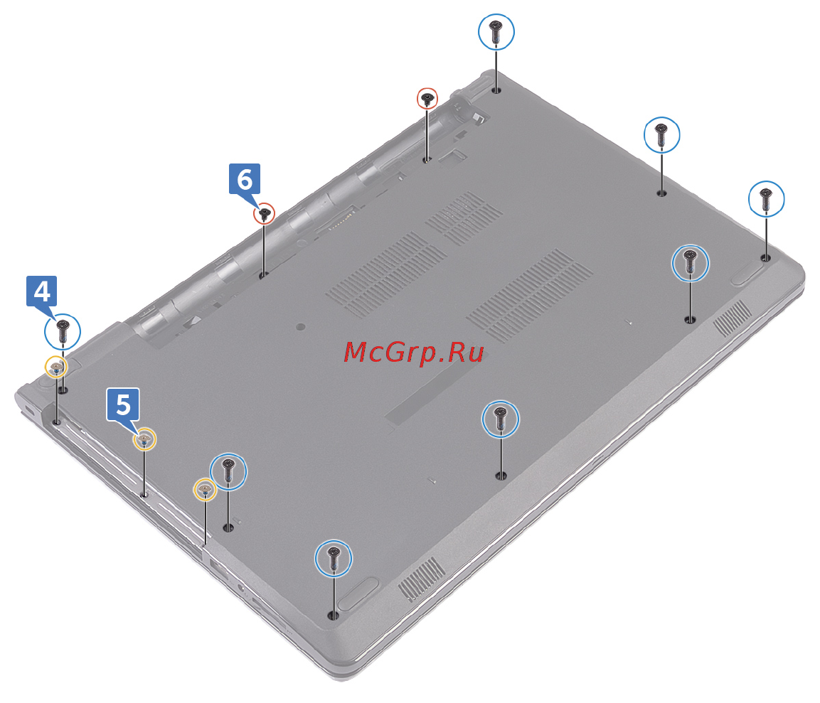 Dell Inspiron 3573-5468 Инструкция по эксплуатации онлайн [57/157] 565174