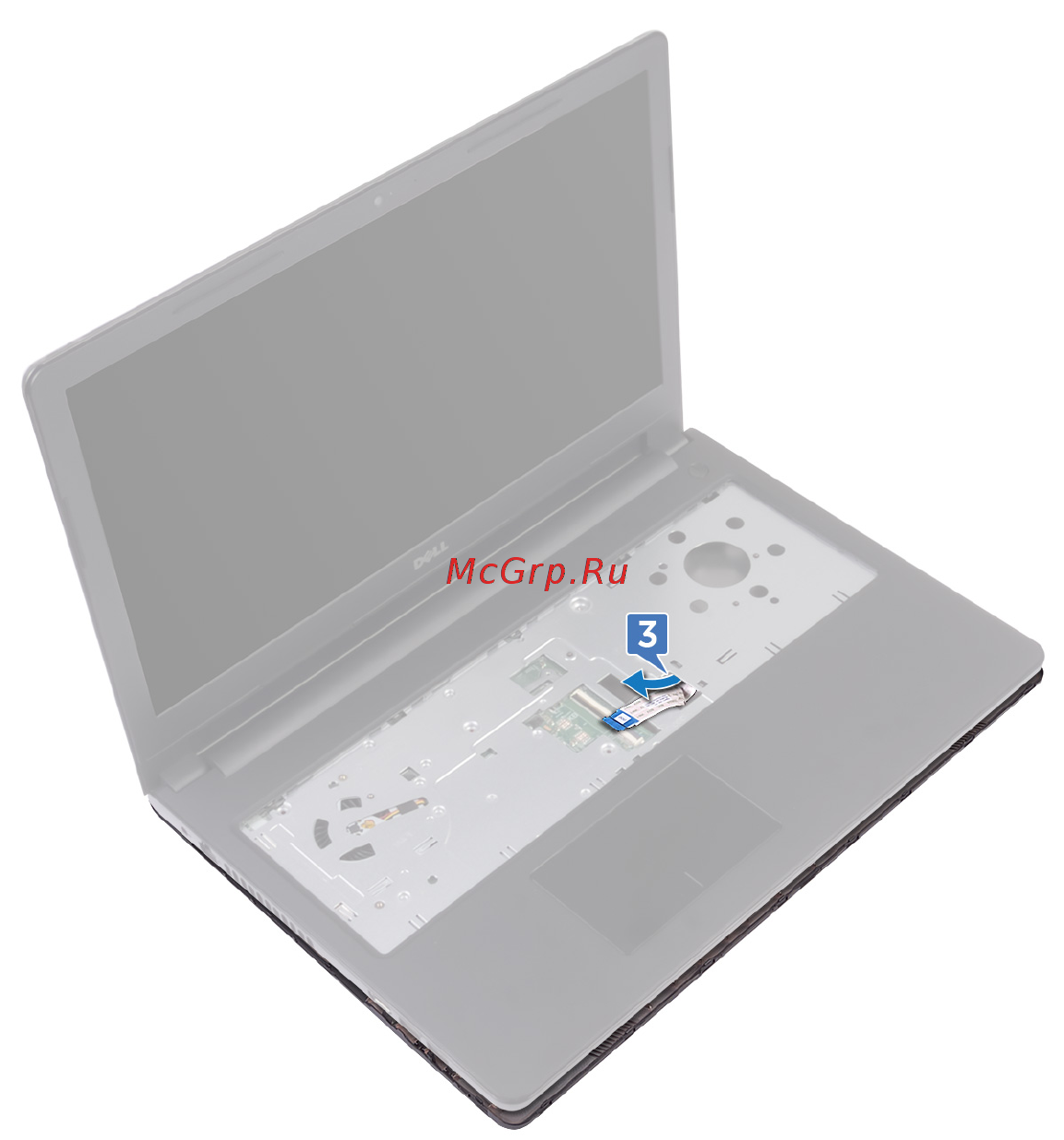 Dell Inspiron 3573-5468 Инструкция по эксплуатации онлайн [61/157] 565174