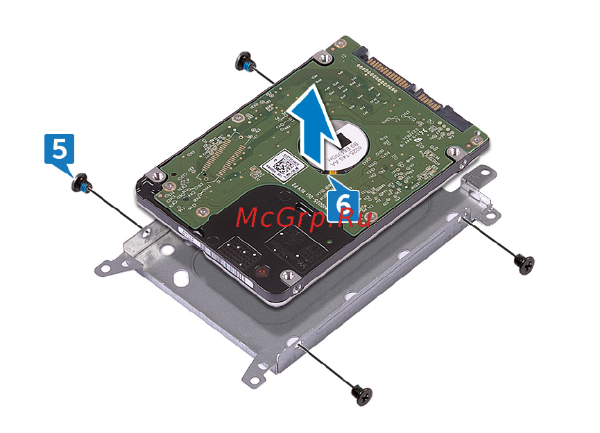 Dell Inspiron 3573-5468 Инструкция по эксплуатации онлайн [68/157] 565174