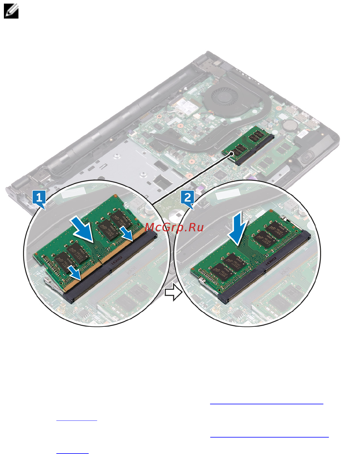 Dell Inspiron 3573-5468 [73/157] Post requisites