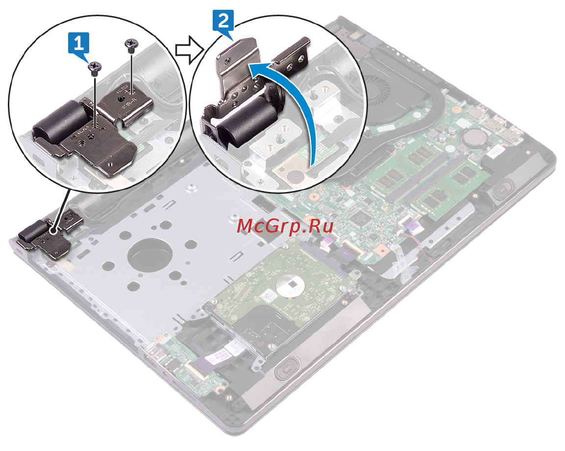 Dell Inspiron 3573-5468 Инструкция по эксплуатации онлайн [80/157] 565174