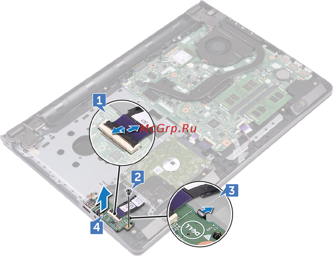 Dell Inspiron 3573-5468 Инструкция по эксплуатации онлайн [88/157] 565174