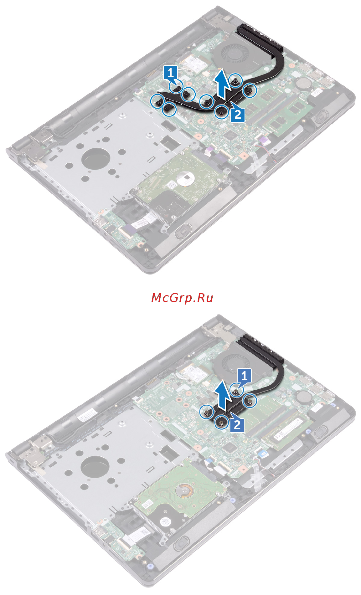 Dell Inspiron 3573-5468 Инструкция по эксплуатации онлайн [94/157] 565174