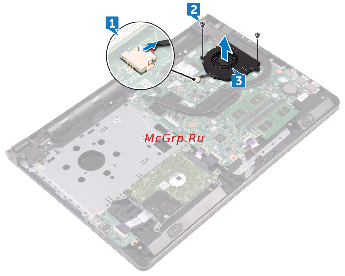 Dell Inspiron 3573-5468 Инструкция по эксплуатации онлайн [97/157] 565174