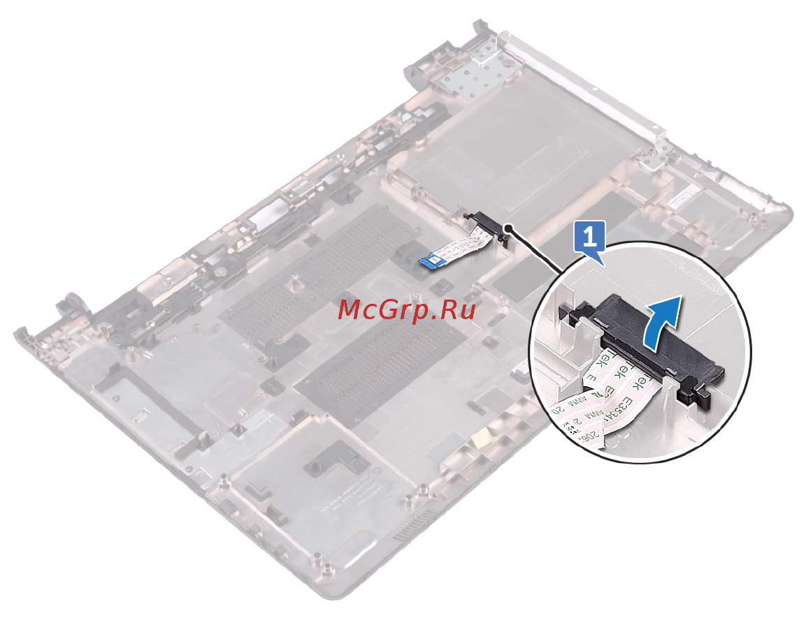 Dell Inspiron 3576-5256 Инструкция по эксплуатации онлайн [36/157] 565175