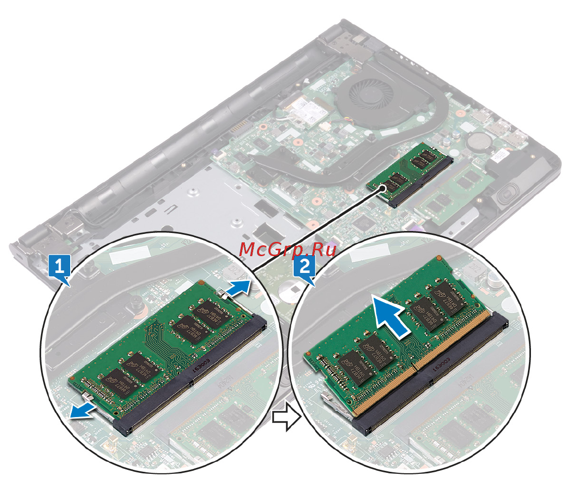 Dell Inspiron 3576-5256 Инструкция по эксплуатации онлайн [43/157] 565175