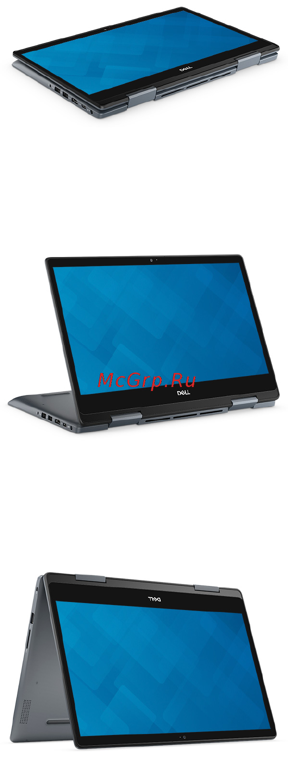 Dell Inspiron 5482-2509 [12/109] Планшет