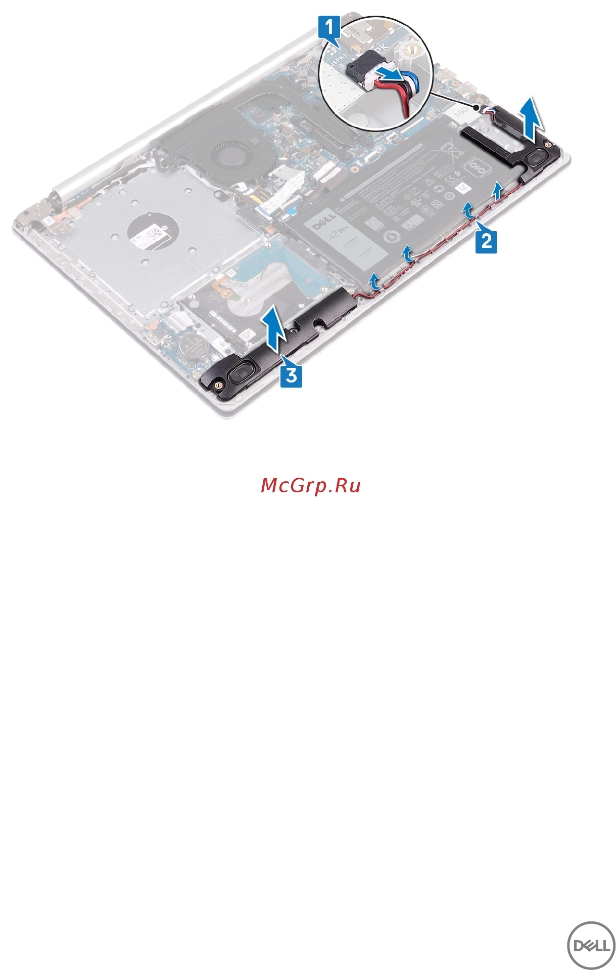 Dell Inspiron 5570-3117 Инструкция по эксплуатации онлайн [100/186] 565184