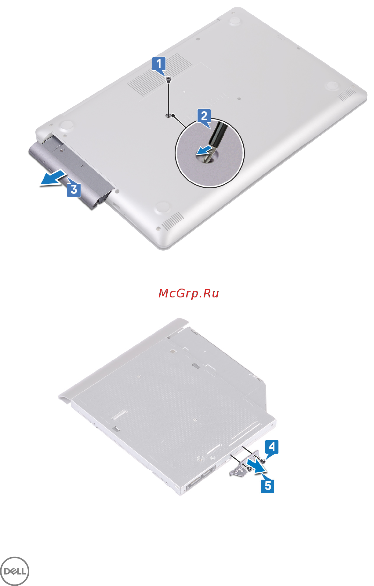 Dell Inspiron 5570-3117 Инструкция по эксплуатации онлайн [51/186] 565184