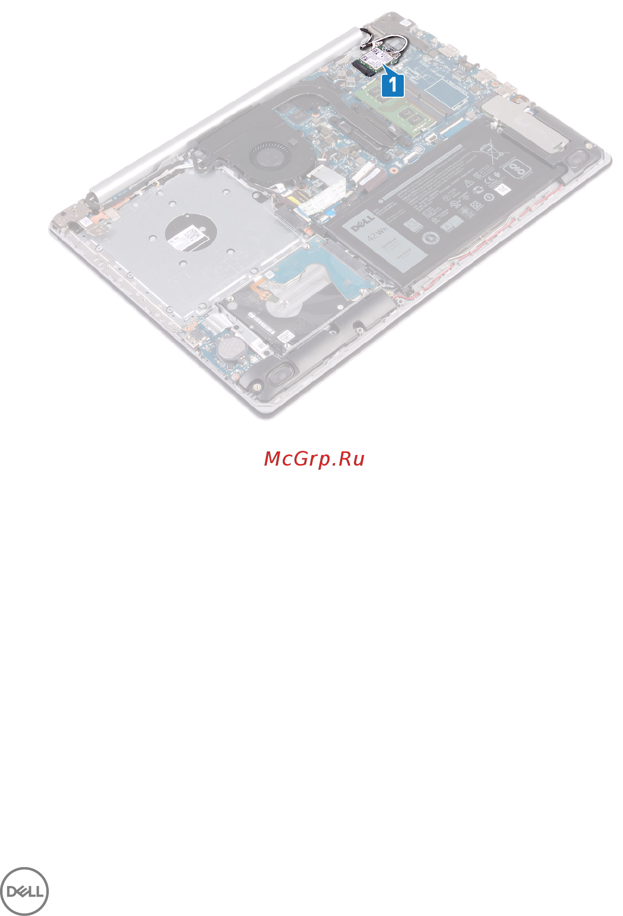 Dell Inspiron 5570-3117 [71/186] Последовательность действий