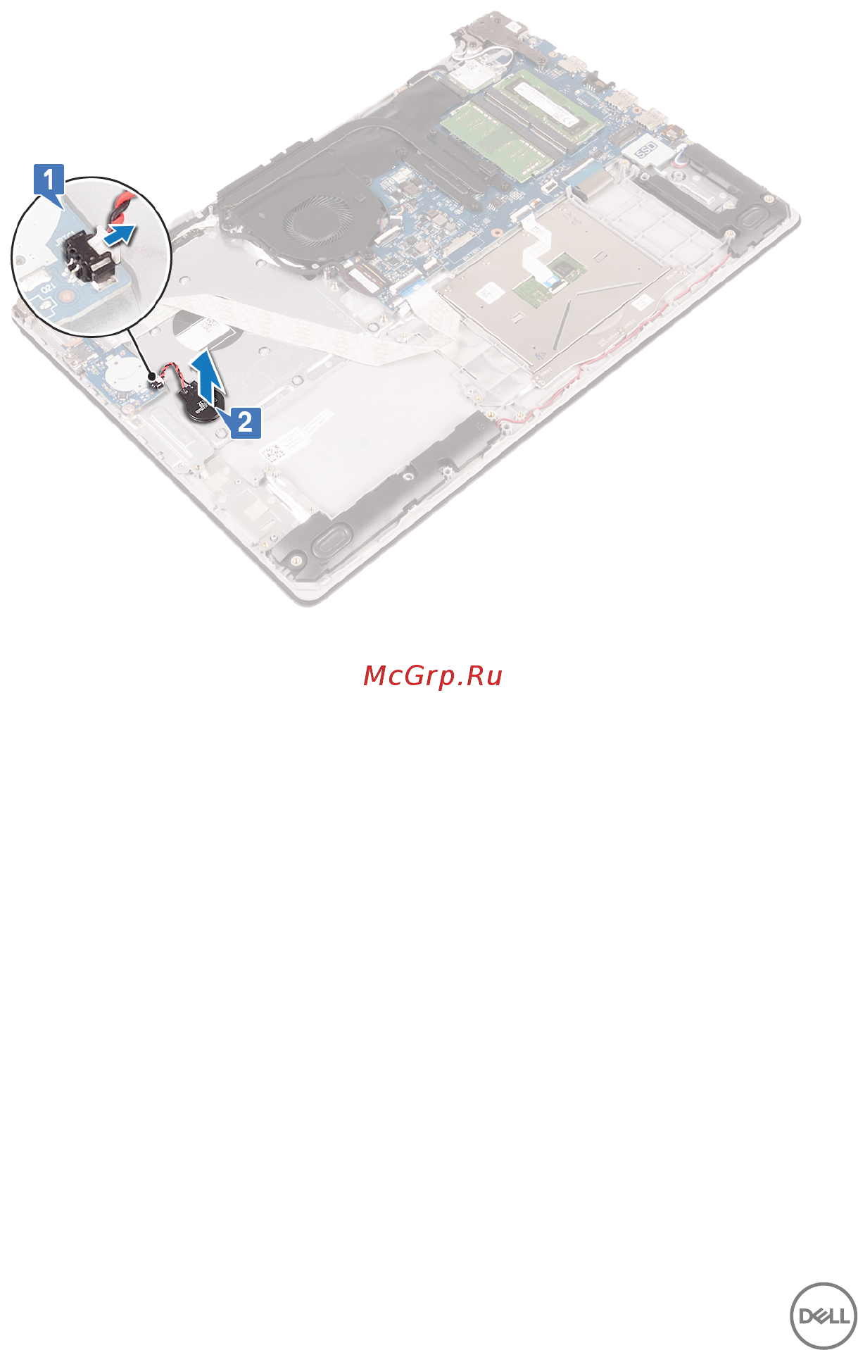 Dell Inspiron 5570-3117 Инструкция по эксплуатации онлайн [80/186] 565184