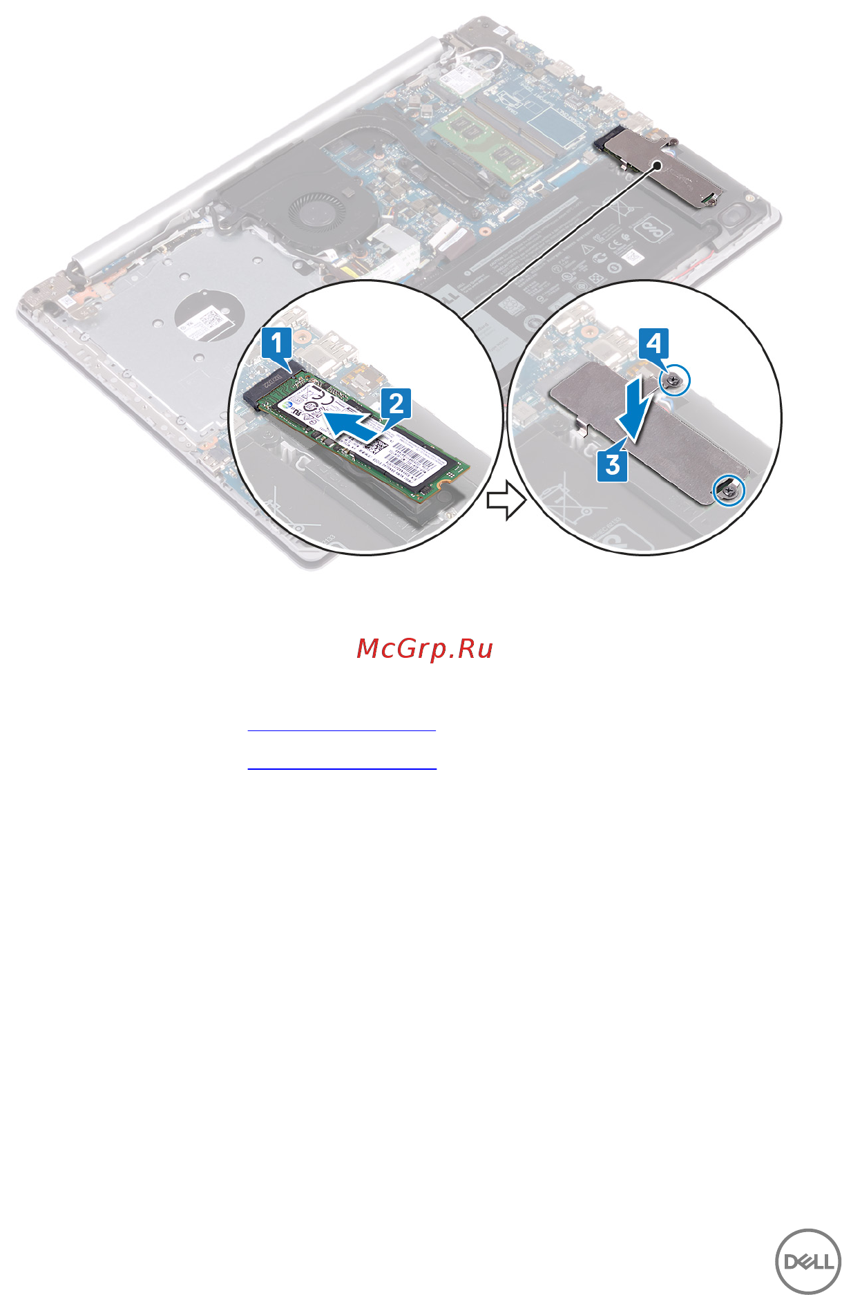 Dell Inspiron 5570-3117 [90/186] Действия после завершения операции
