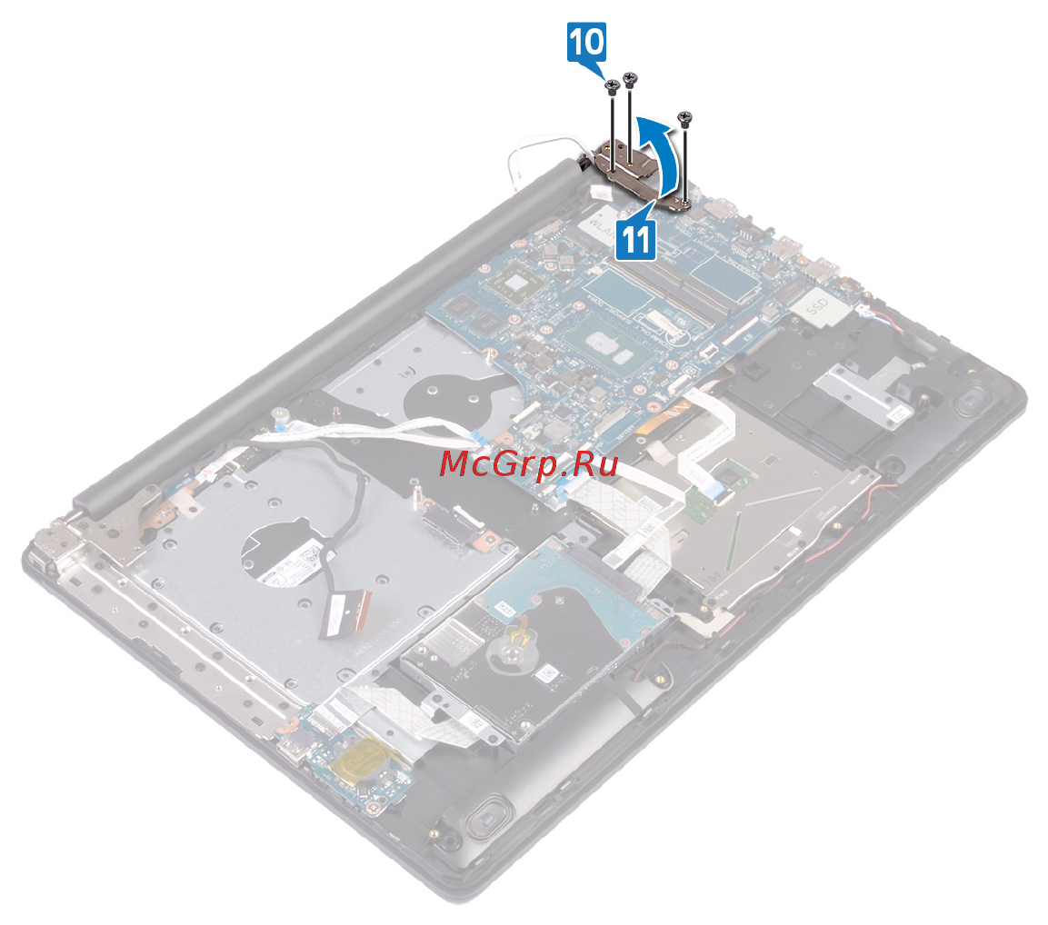 Dell Inspiron 5770-6380 Инструкция по эксплуатации онлайн [123/184] 565189