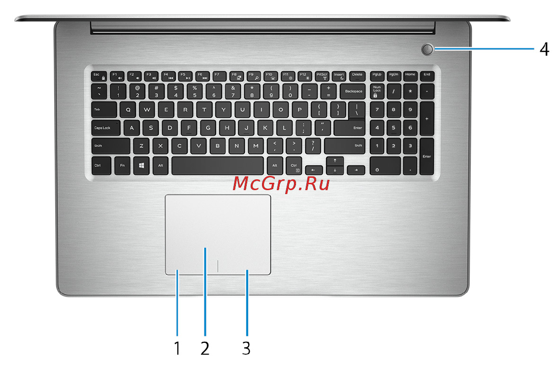 Dell Inspiron 5770-6380 [13/184] Базовое представление