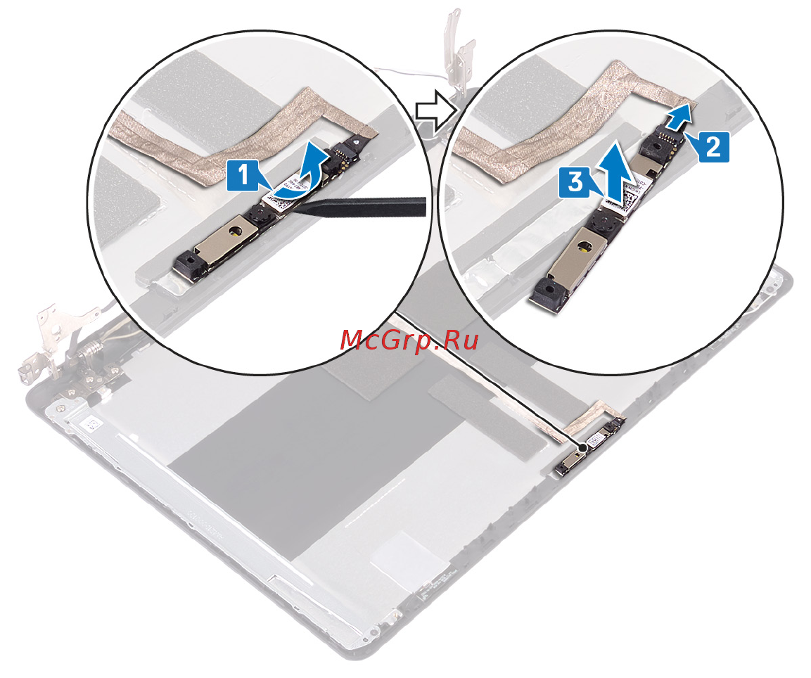 Dell Inspiron 5770-6380 Инструкция по эксплуатации онлайн [139/184] 565189