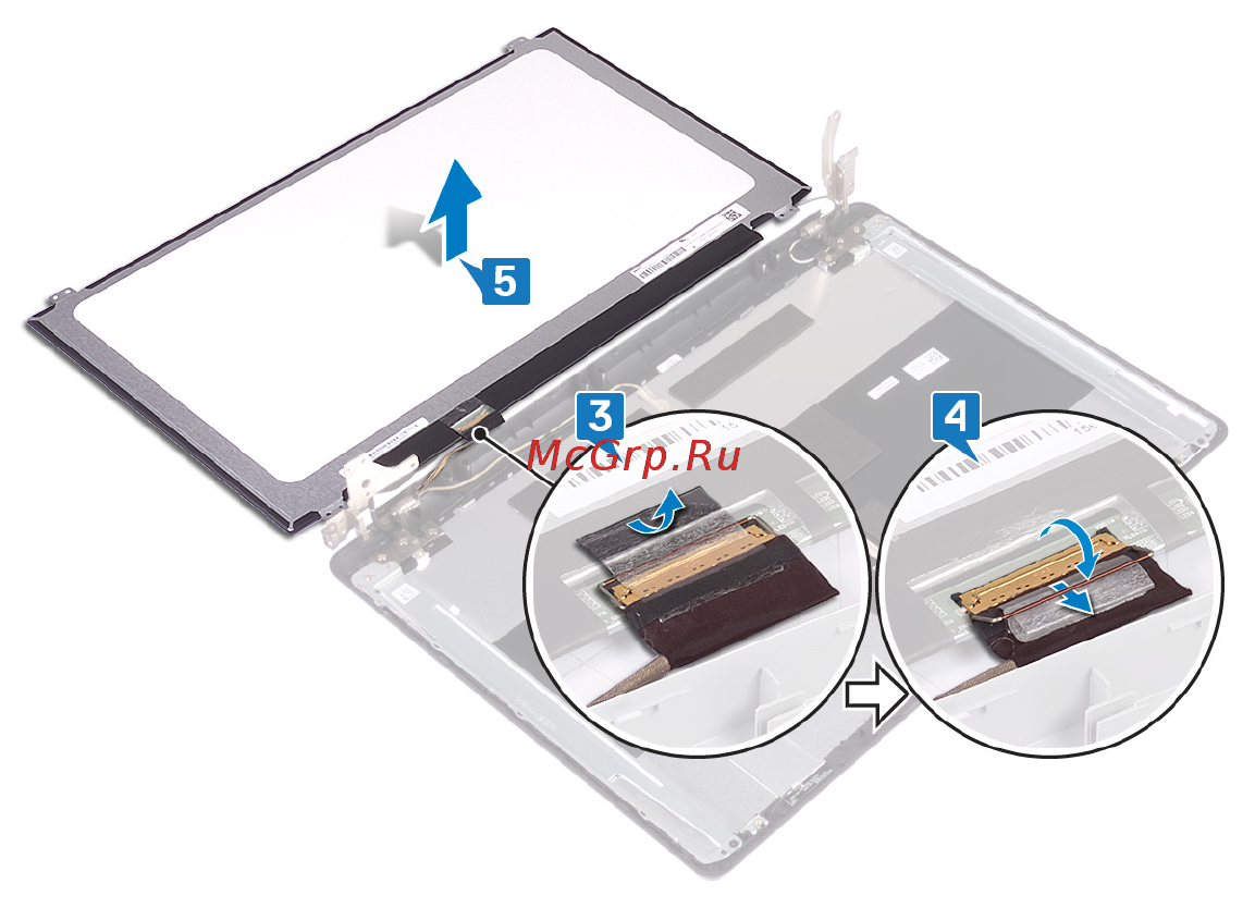 Dell Inspiron 5770-6380 Инструкция по эксплуатации онлайн [143/184] 565189