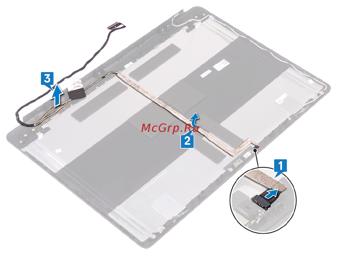 Dell Inspiron 5770-6380 Инструкция по эксплуатации онлайн [150/184] 565189